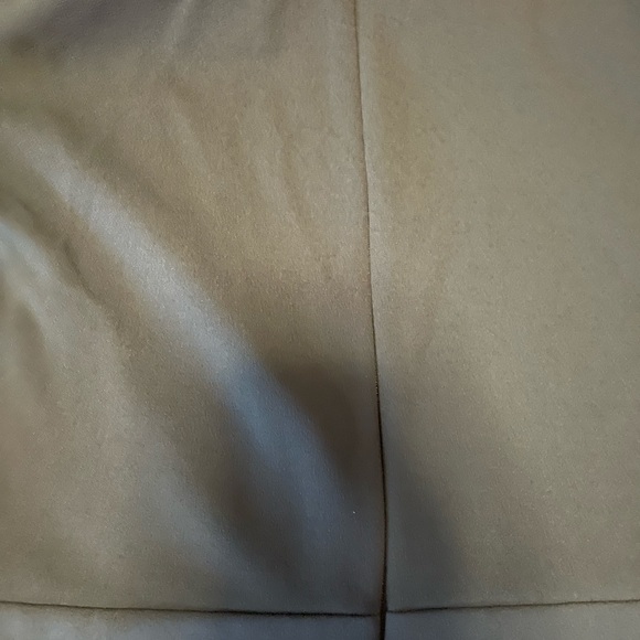 Off-the-shoulder green midi cocktail/semi-formal H&M dress 👗 - Picture 6 of 9